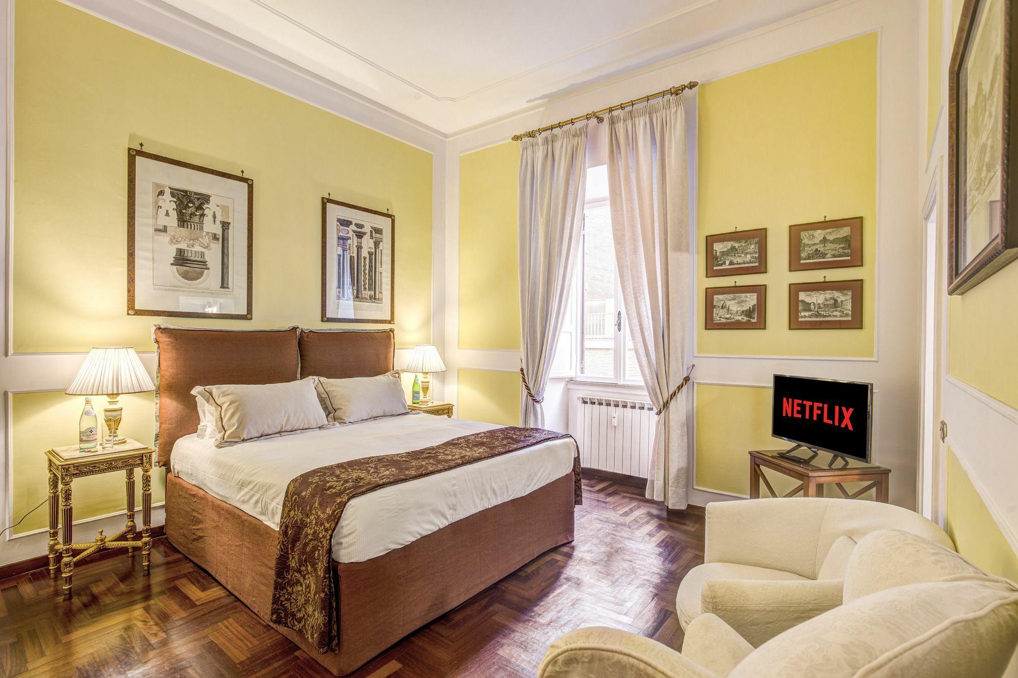 Pantheonview - Imperial Appartamento Roma